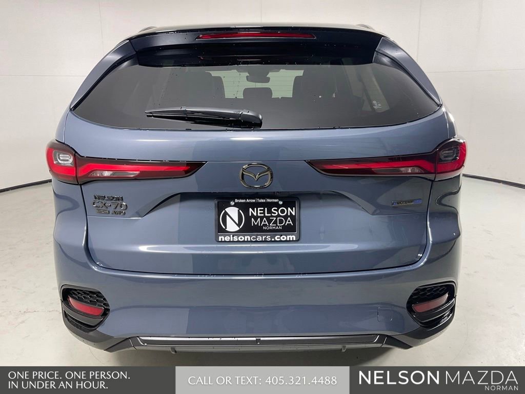 New 2026 MAZDA CX-70 SC AWD/4WD image 7