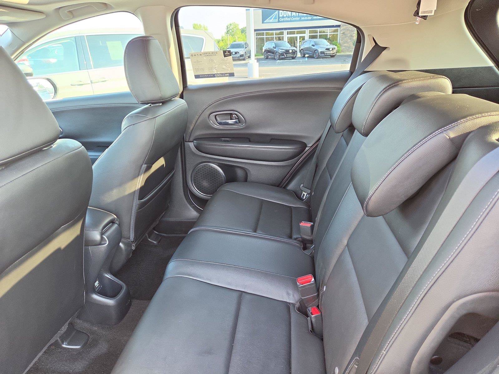 Used 2016 Honda HR-V EX-L image 25
