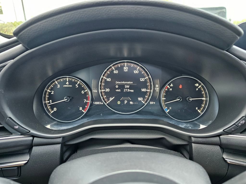Used 2025 MAZDA MAZDA3 s AWD/4WD image 16