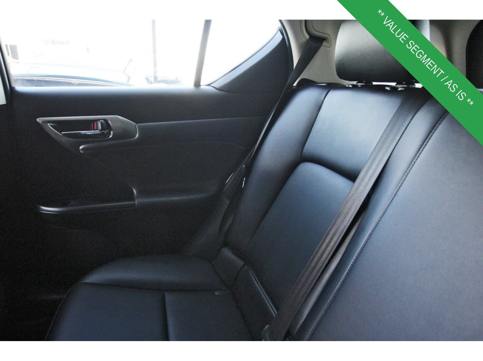 Used 2016 Lexus CT 200h w/ Navigation Package FWD image 14