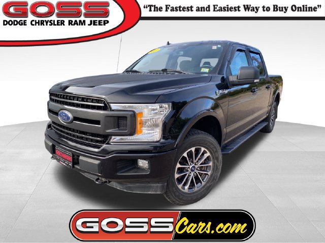 Used 2019 Ford F150 XLT w/ Equipment Group 302A Luxury