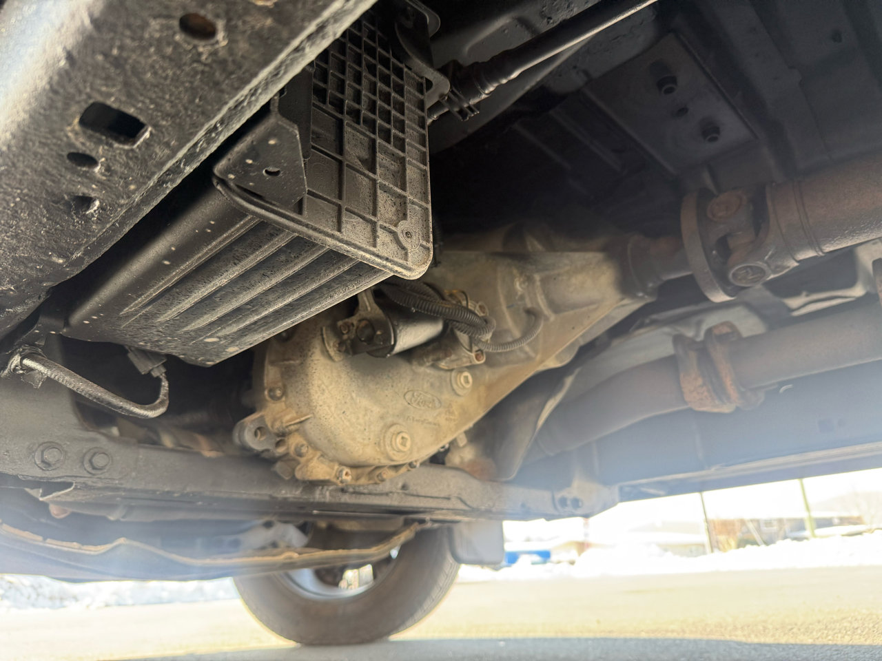 Used 2011 Ford F150 King Ranch w/ Max Trailer Tow Pkg image 57