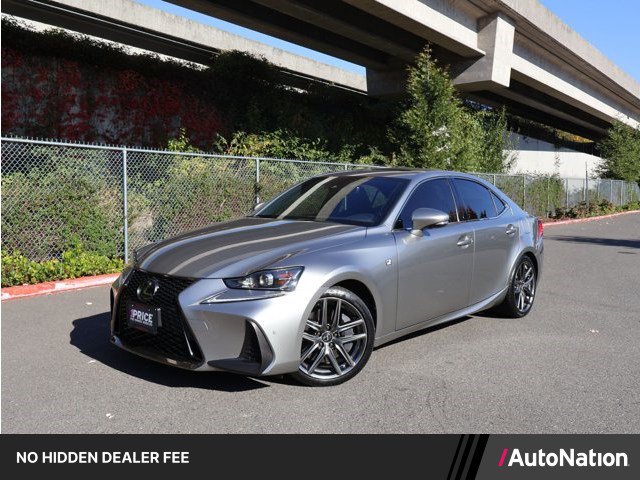 Used 2019 Lexus IS 350 F Sport w/ F Sport Package