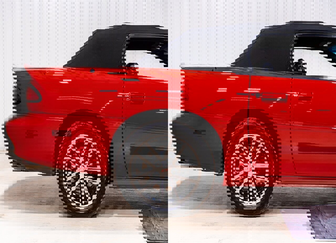 Used 2002 Chevrolet Camaro Z28 w/ SS Performance/Appearance Pkg image 13