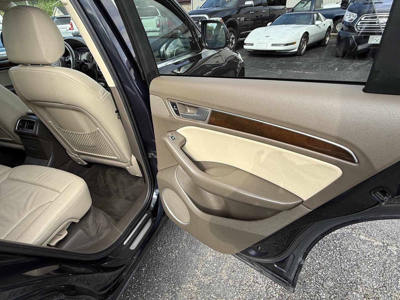 Used 2015 Audi Q5 TDI Premium Plus w/ Technology Package image 22