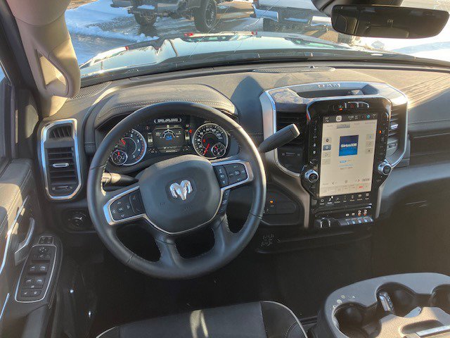 Used 2024 RAM 2500 Laramie w/ Safety Group image 7