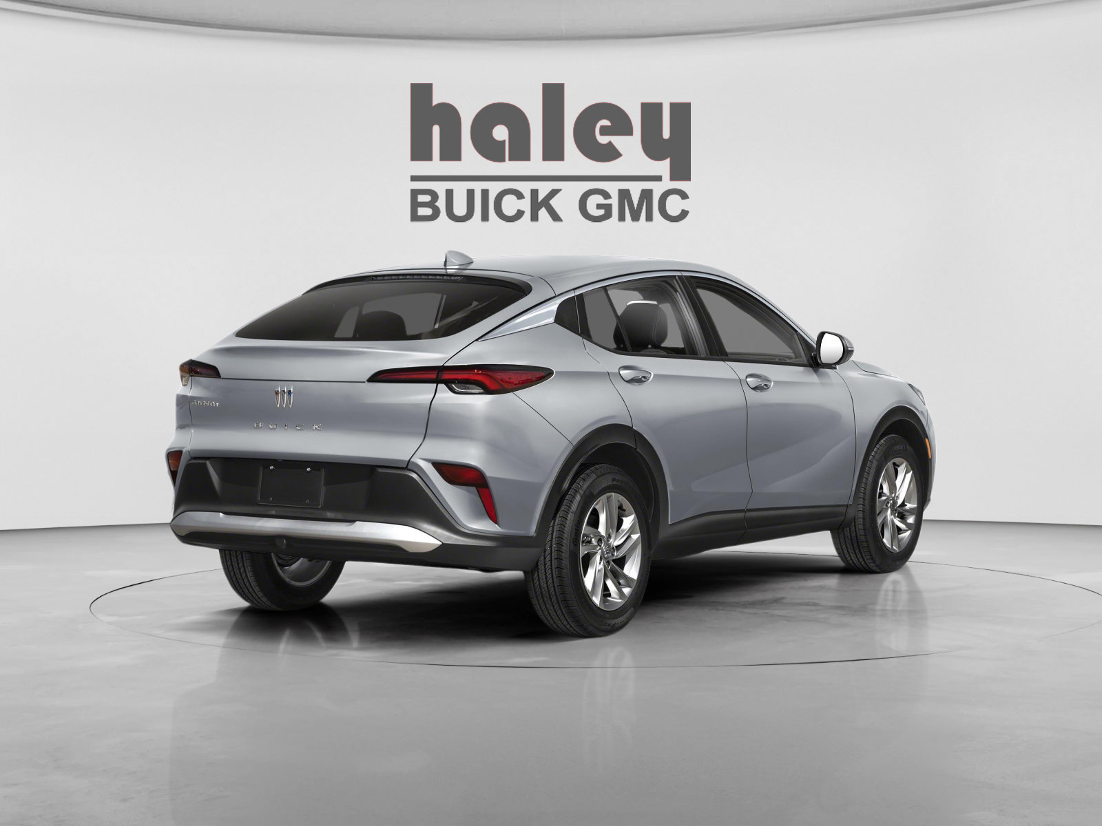 New 2026 Buick Envista Preferred FWD image 2