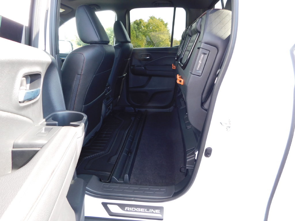 New 2026 Honda Ridgeline Black Edition image 27