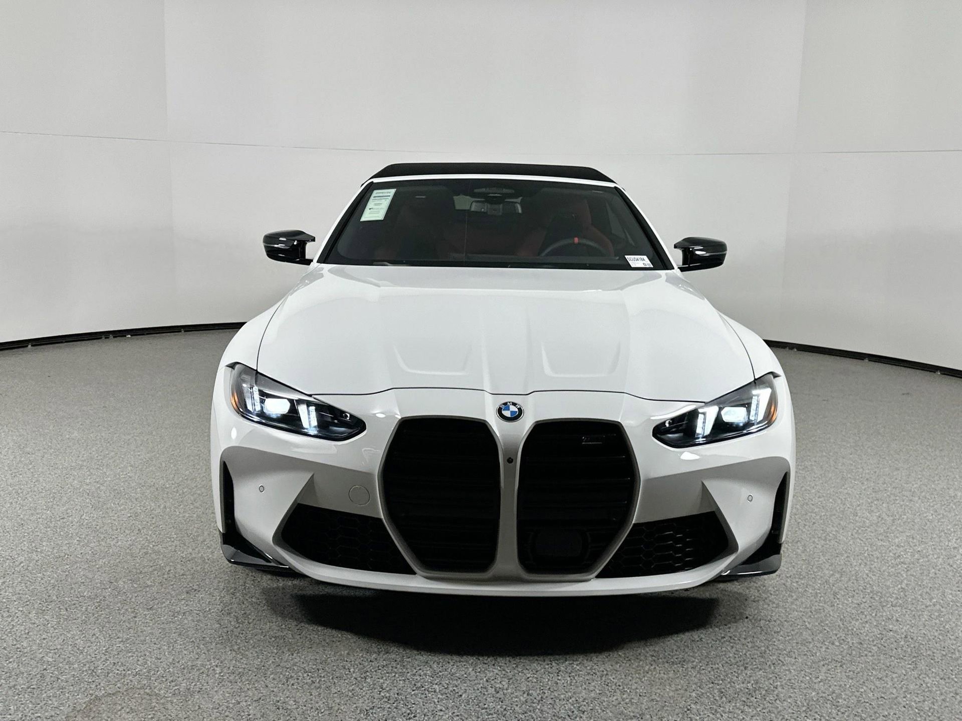 Used 2025 BMW M4 xDrive Competition image 2