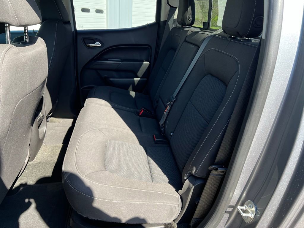 Used 2018 Chevrolet Colorado LT w/ LT Convenience Package RWD image 19