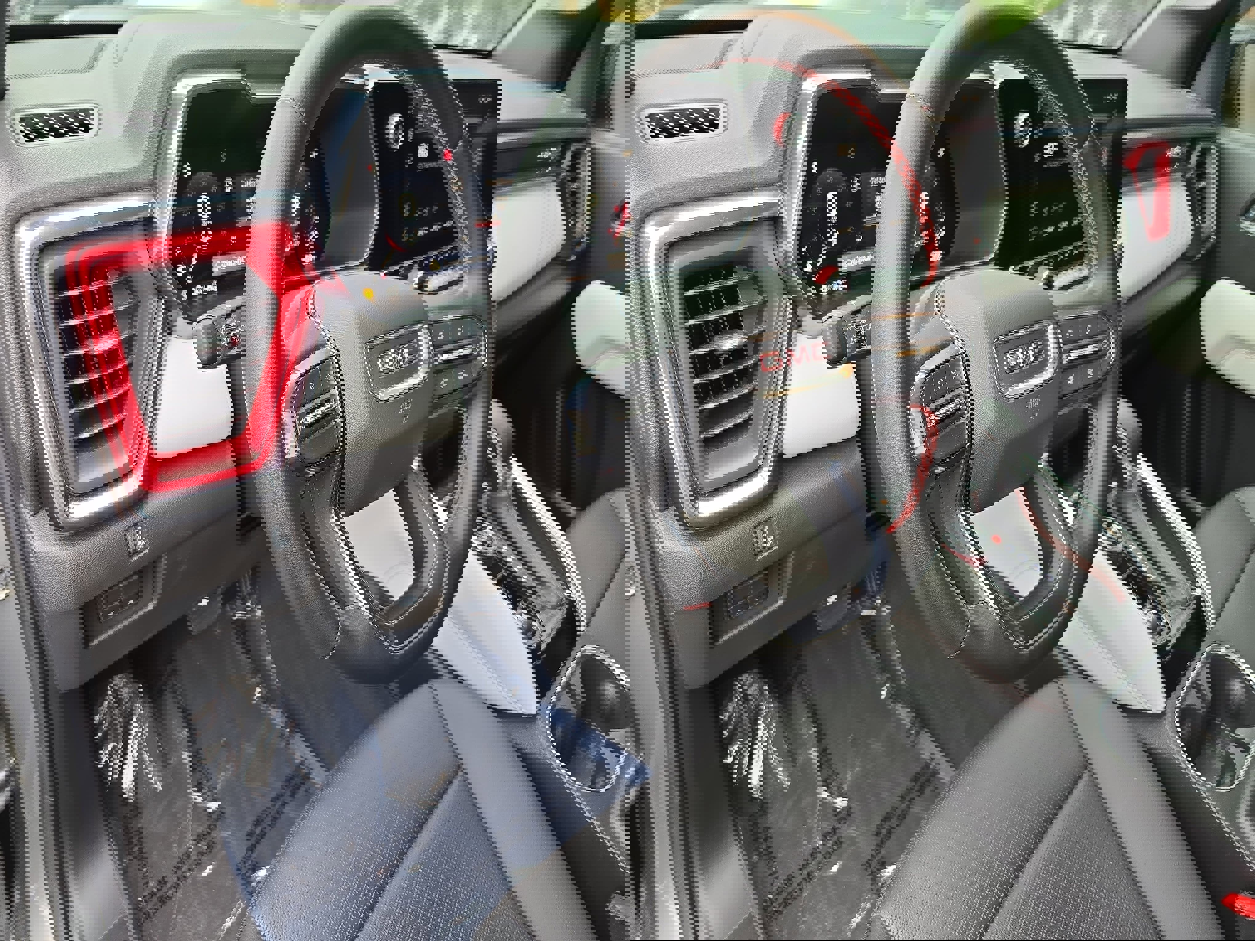 Used 2024 GMC Canyon AT4X image 15