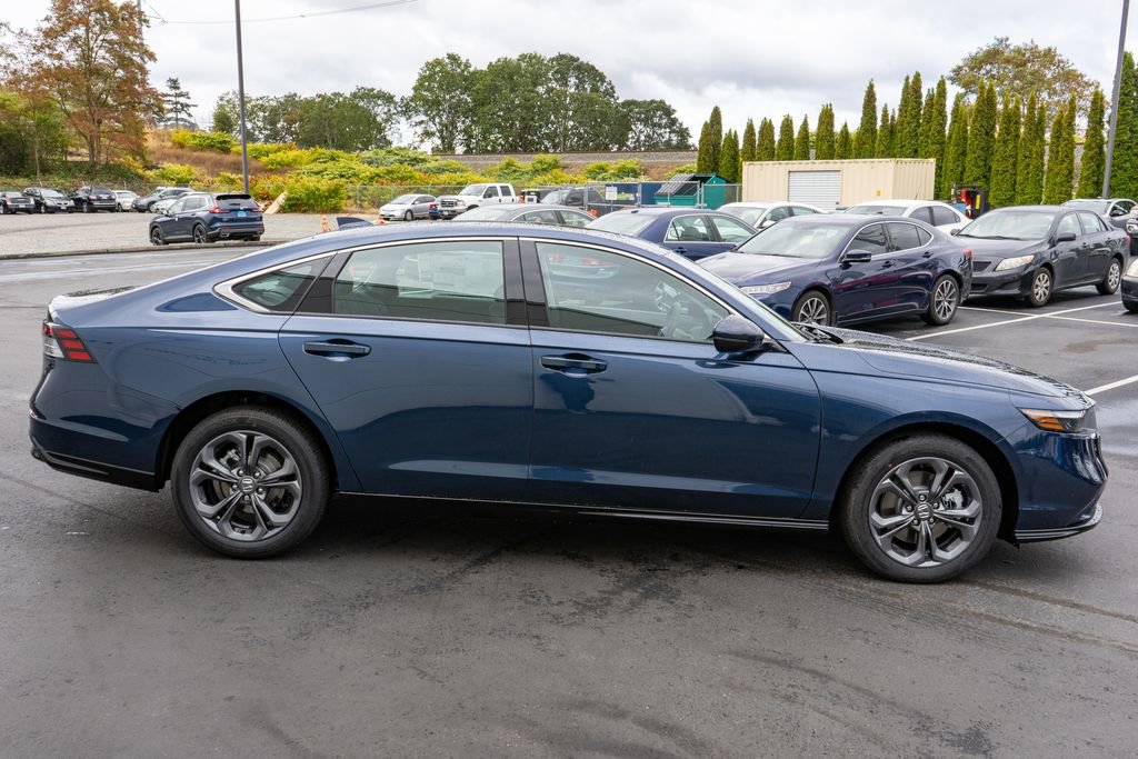 New 2026 Honda Accord EX-L image 5