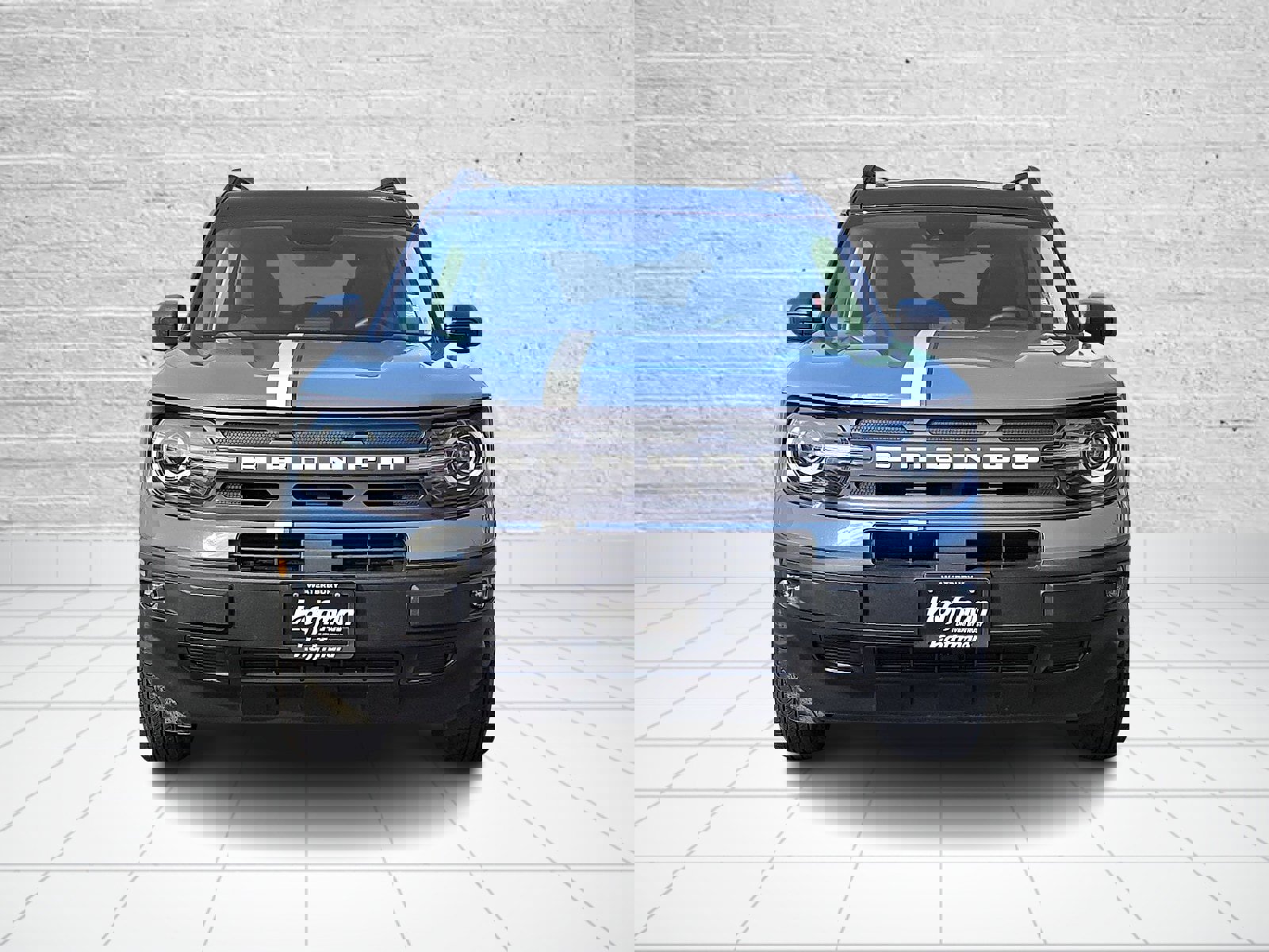 Used 2024 Ford Bronco Sport Big Bend w/ Convenience Package image 2