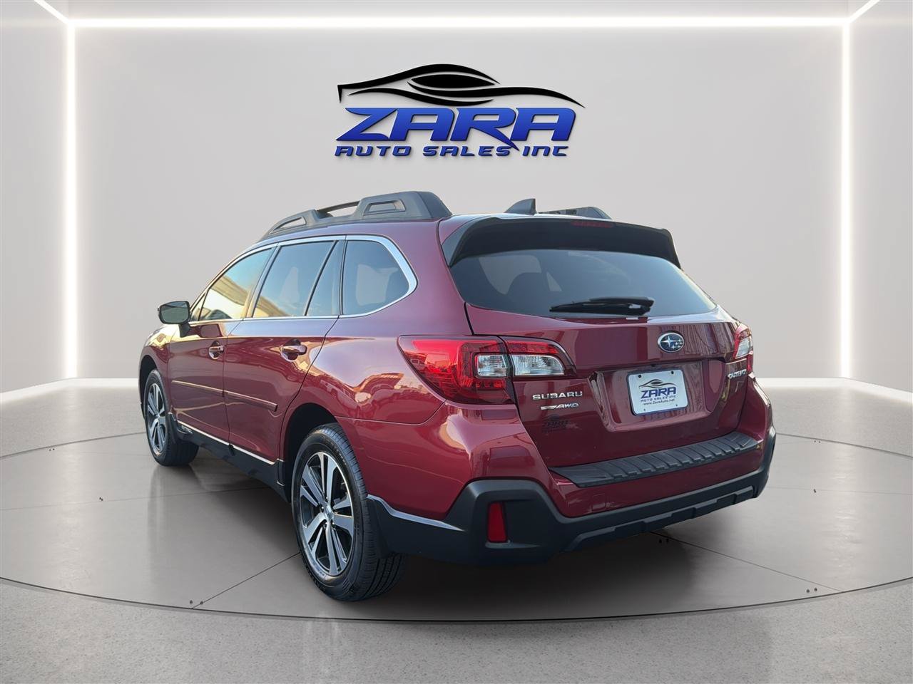Used 2019 Subaru Outback 2.5i Limited AWD/4WD image 5