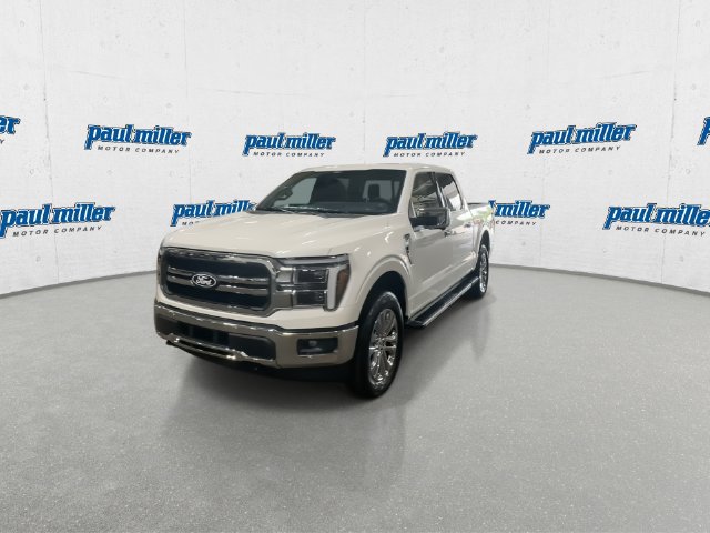 New 2026 Ford F150 Lariat w/ Equipment Group 502A High AWD/4WD image 4