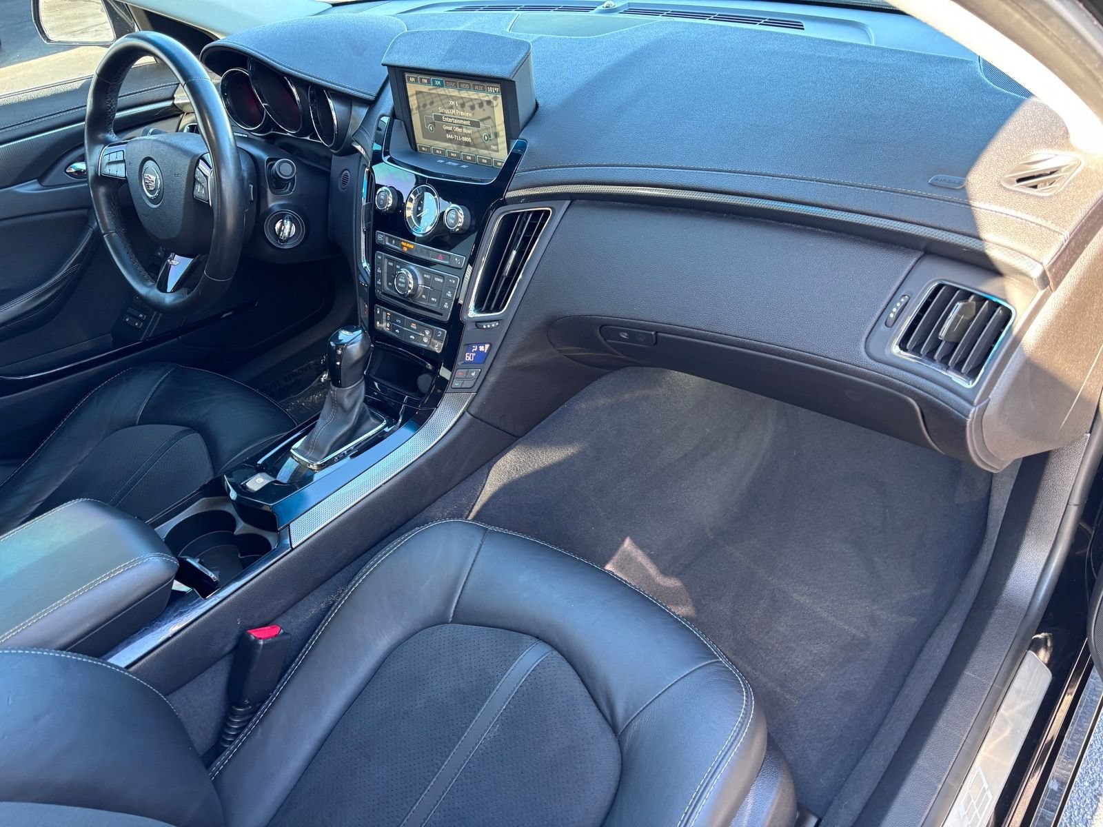 Used 2012 Cadillac CTS V RWD image 13