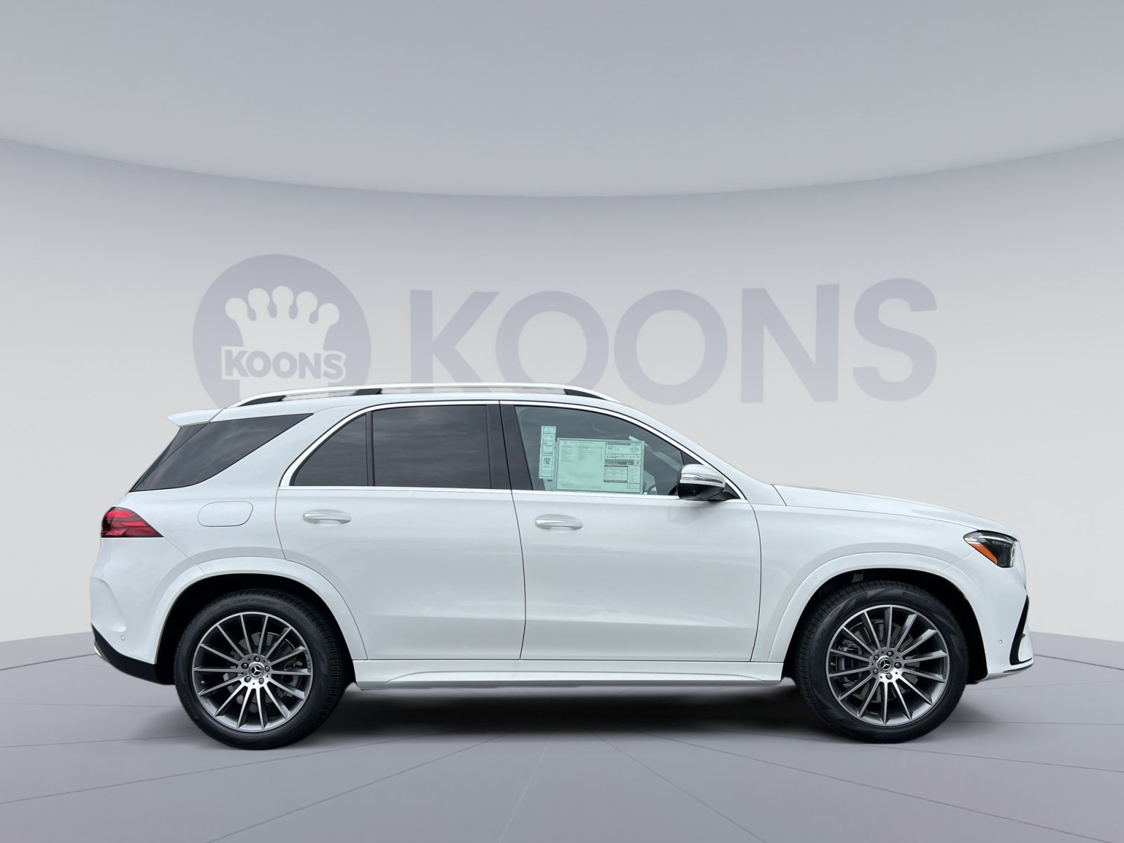 New 2026 Mercedes-Benz GLE 350 4MATIC image 12