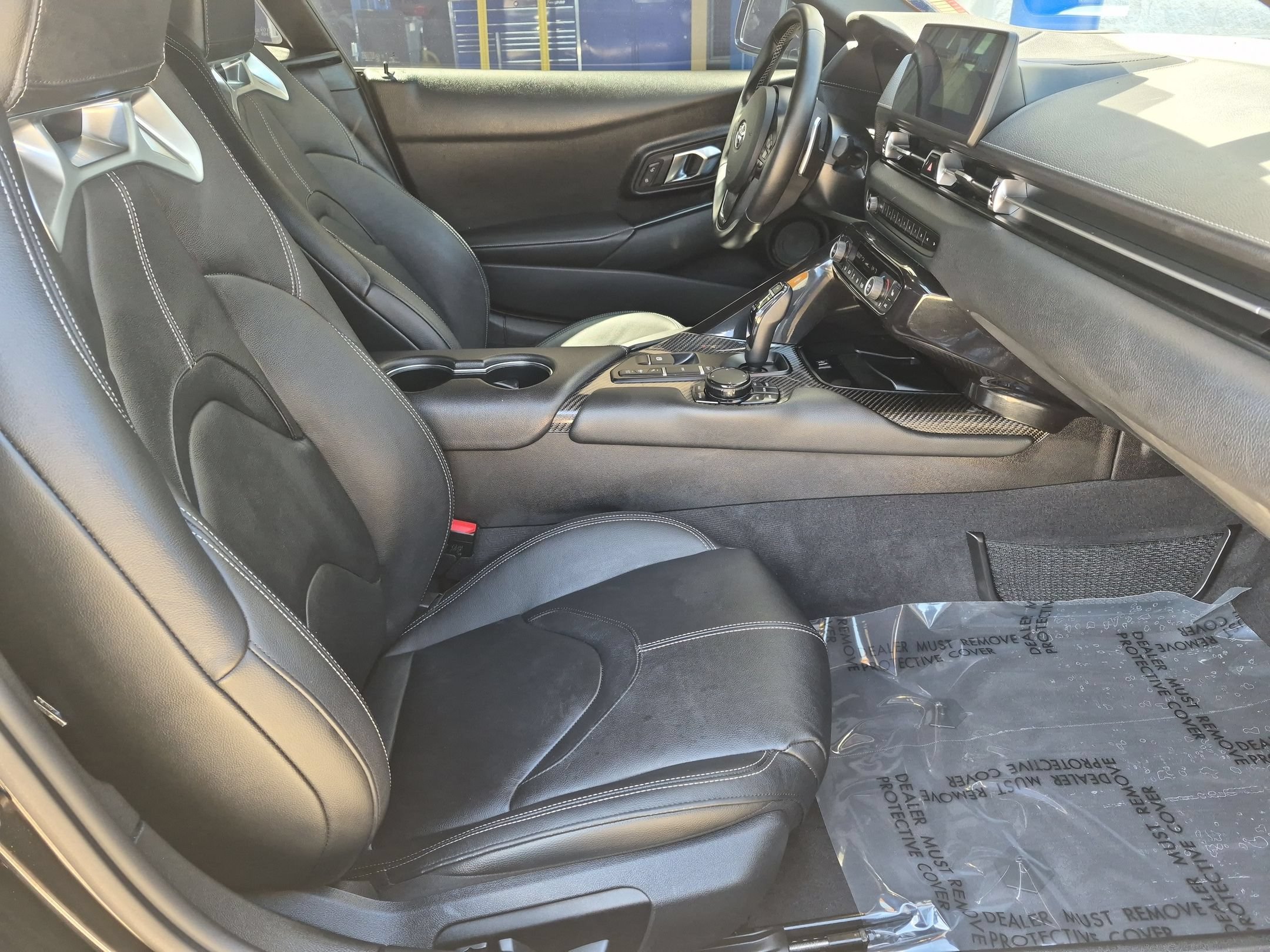 Used 2021 Toyota Supra Premium w/ Driver Assist Package RWD image 27