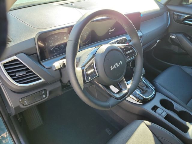 New 2026 Kia Seltos SX w/ SX Sunroof Package AWD/4WD image 19
