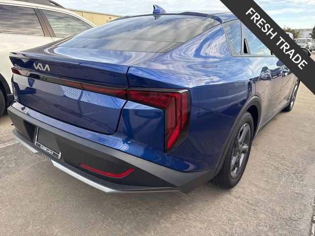Certified 2025 Kia K4 LXS image 6