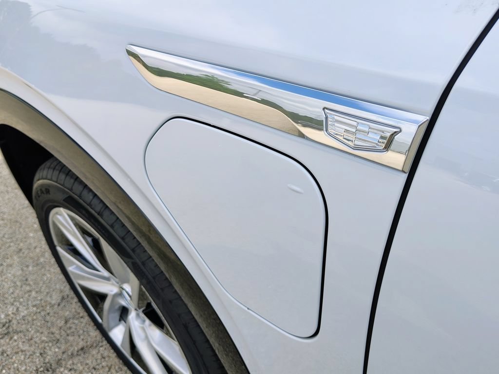 New 2027 Cadillac Vistiq Premium Luxury AWD/4WD image 20