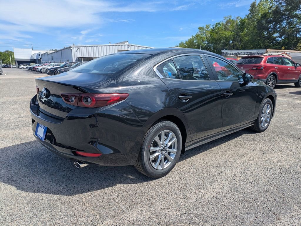 New 2026 MAZDA MAZDA3 s FWD image 4