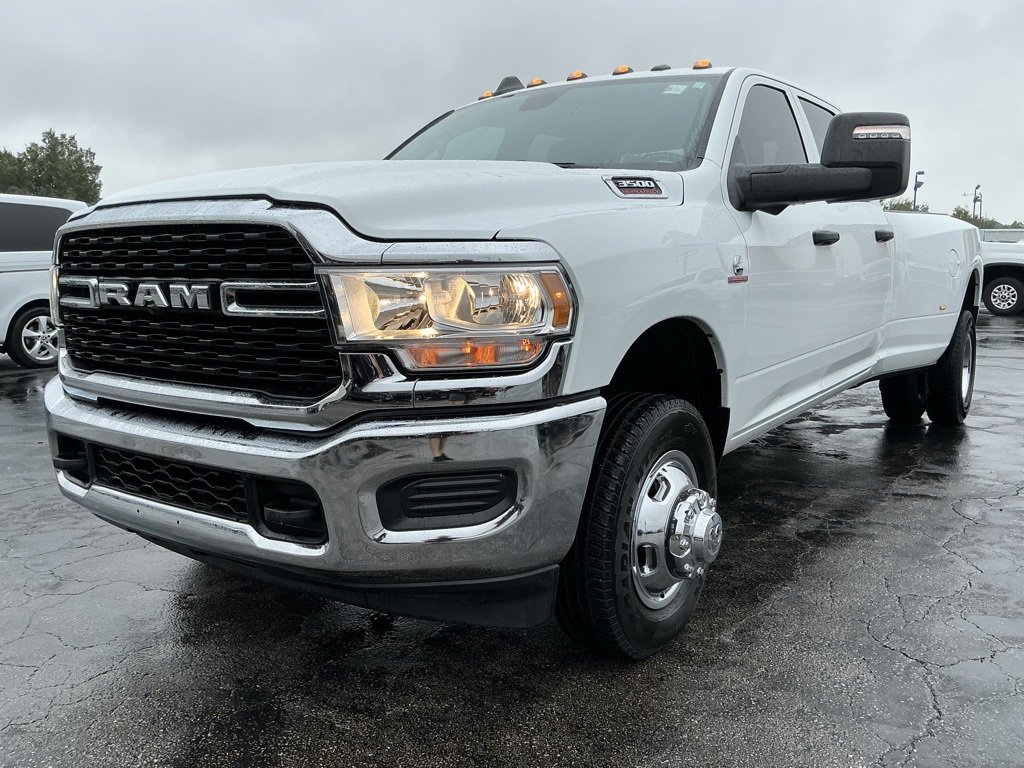 Used 2024 RAM 3500 Tradesman w/ Towing Technology Group image 7
