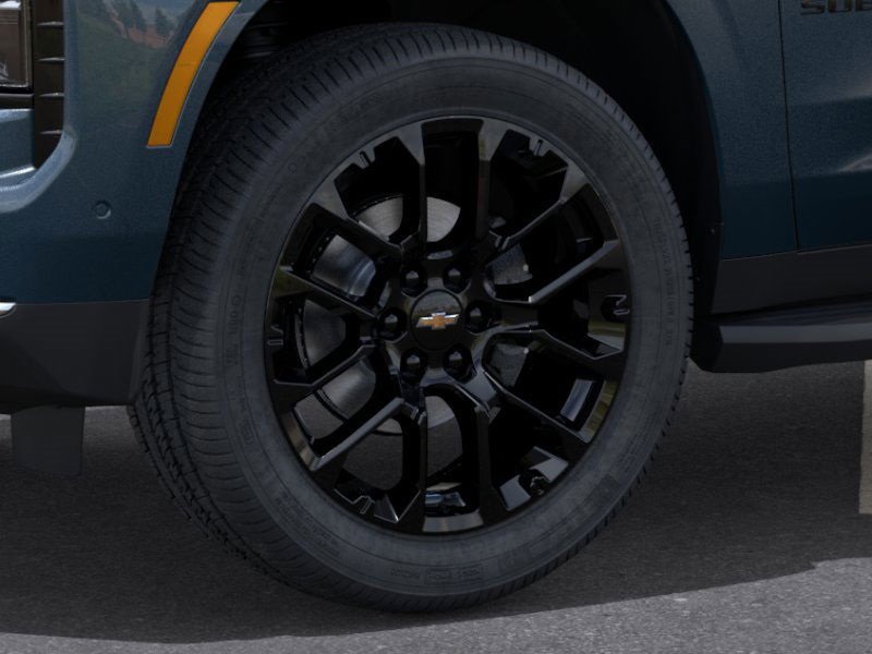 New 2026 Chevrolet Suburban LT w/ Comfort Package image 9