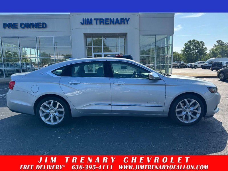 Used 2018 Chevrolet Impala Premier FWD image 1