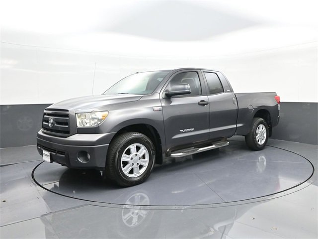 Used 2011 Toyota Tundra 2WD Double Cab w/ Color-keyed Bumper Pkg image 1
