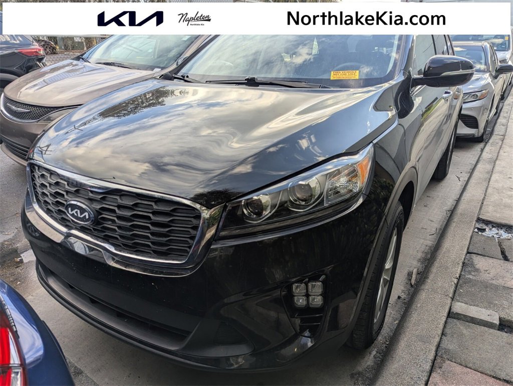 Used 2019 Kia Sorento LX
