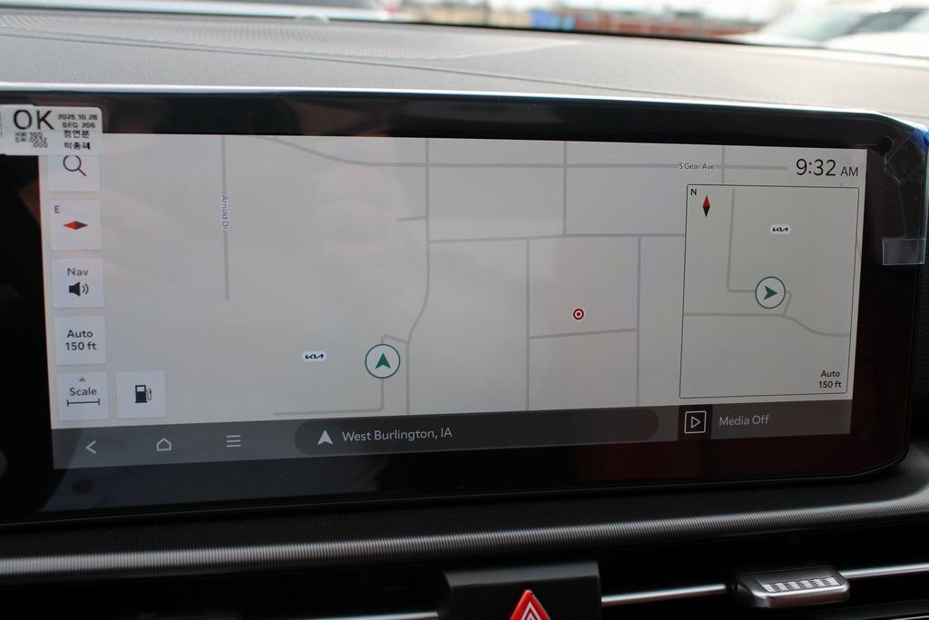 New 2026 Kia Sportage SX image 13