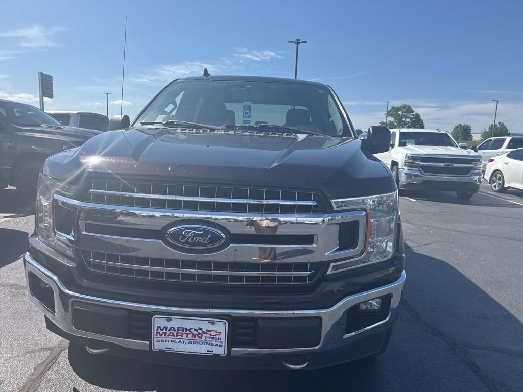 Used 2019 Ford F150 XLT w/ Equipment Group 302A Luxury AWD/4WD image 2