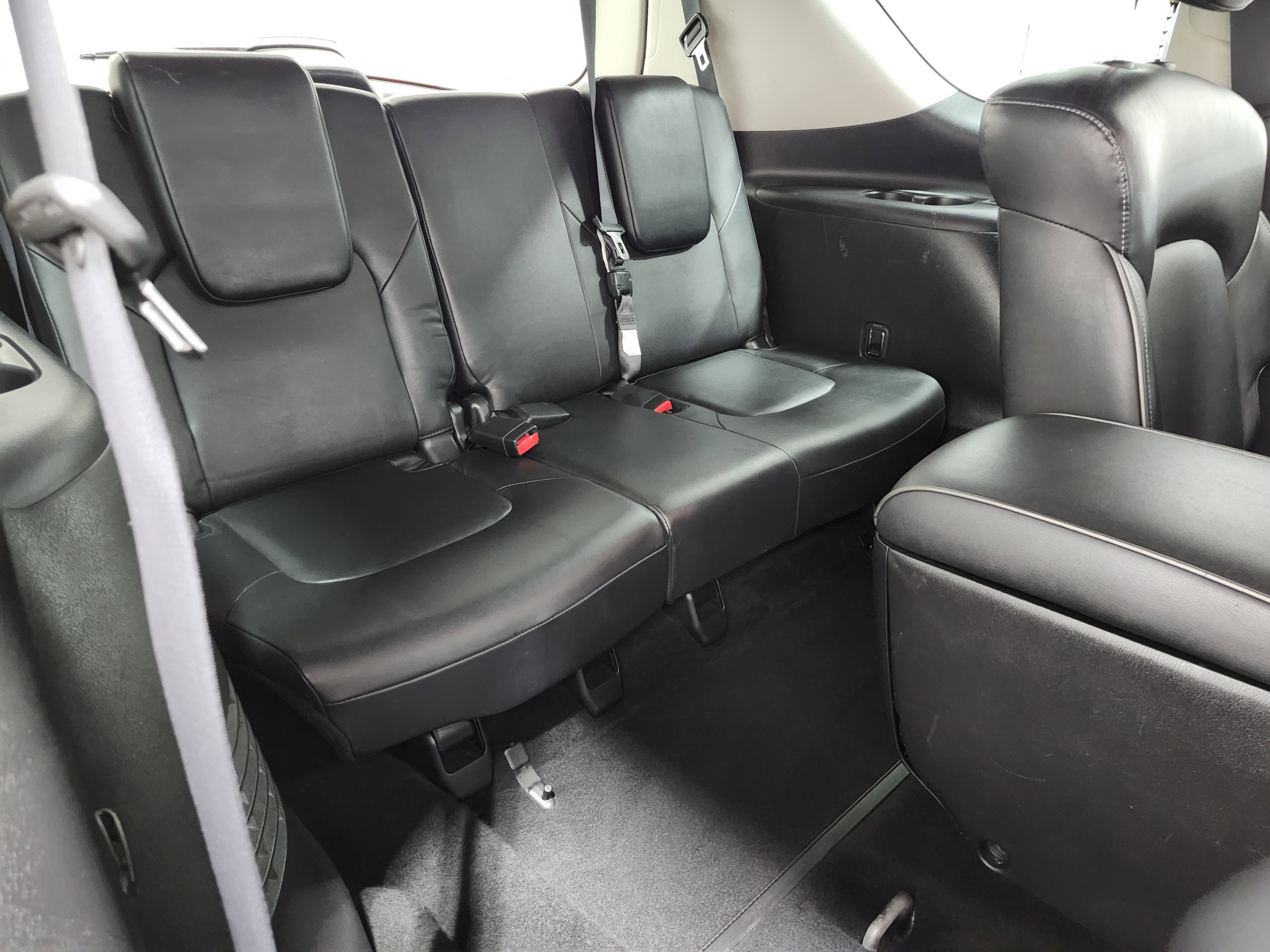 Used 2023 INFINITI QX80 Luxe w/ Cargo Package image 23