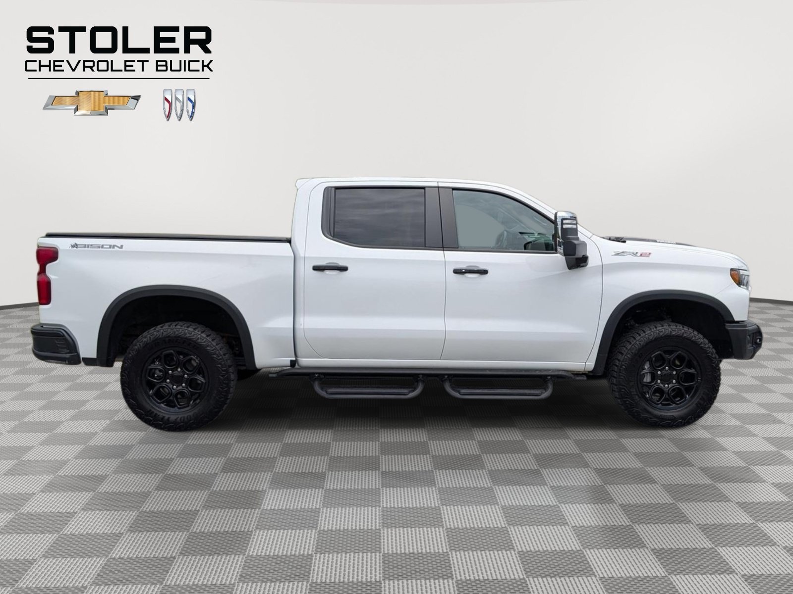 Used 2024 Chevrolet Silverado 1500 ZR2 w/ ZR2 Bison Edition AWD/4WD image 6