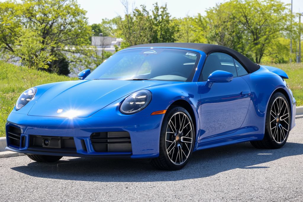 New 2026 Porsche 911 Carrera RWD image 17