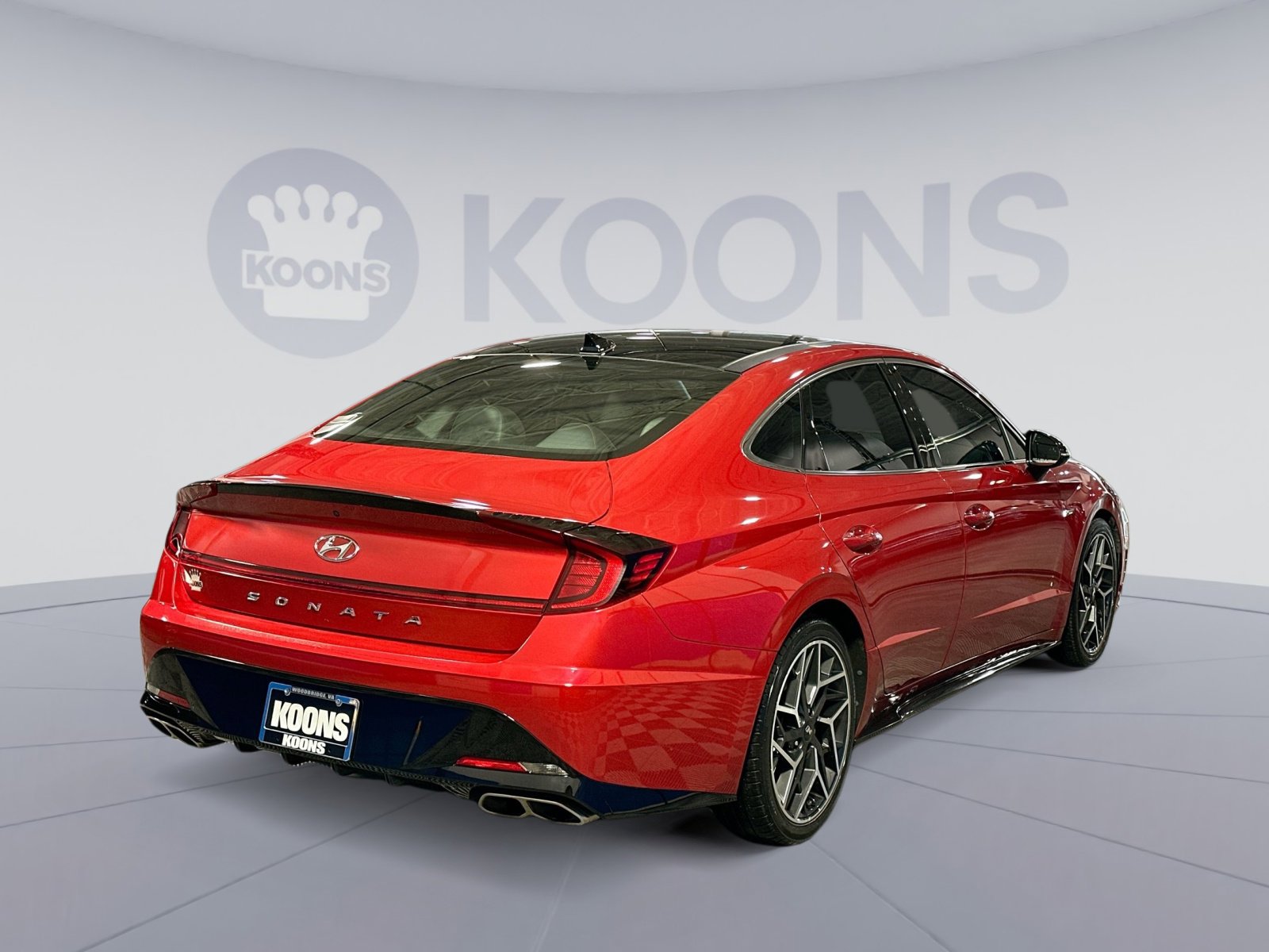 Used 2021 Hyundai Sonata N Line image 7