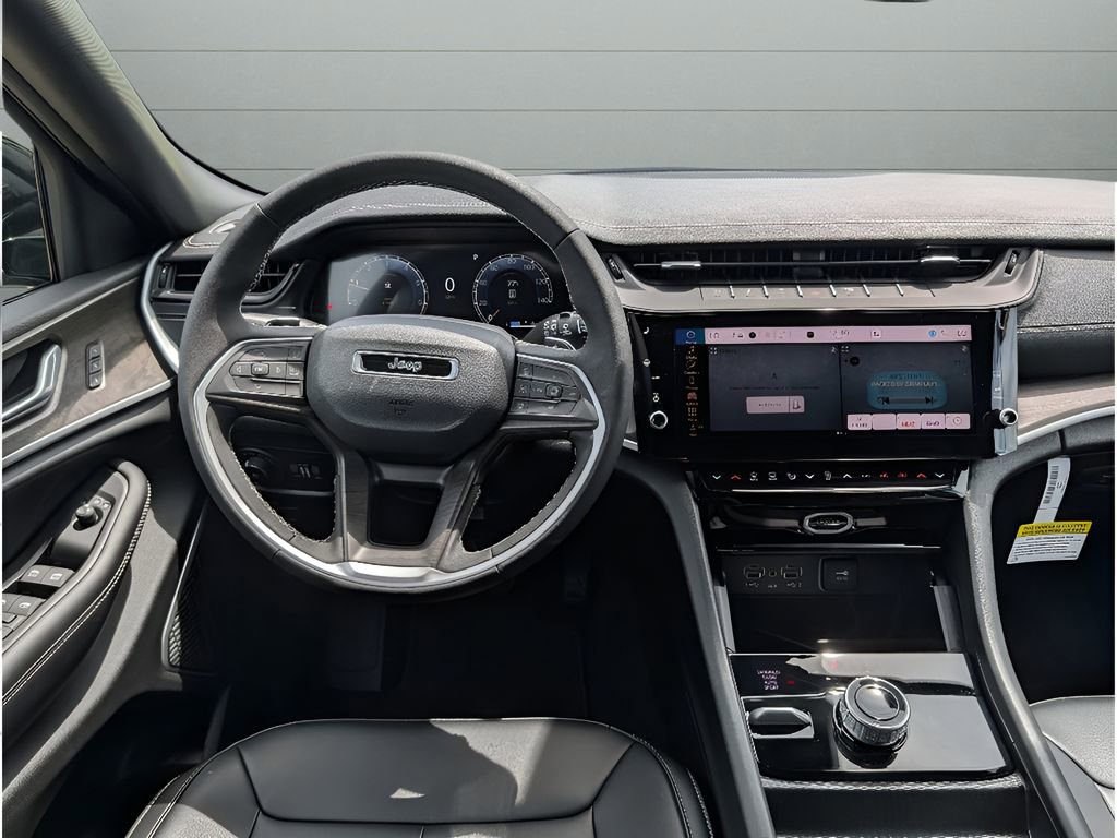 New 2026 Jeep Grand Cherokee Limited AWD/4WD image 28