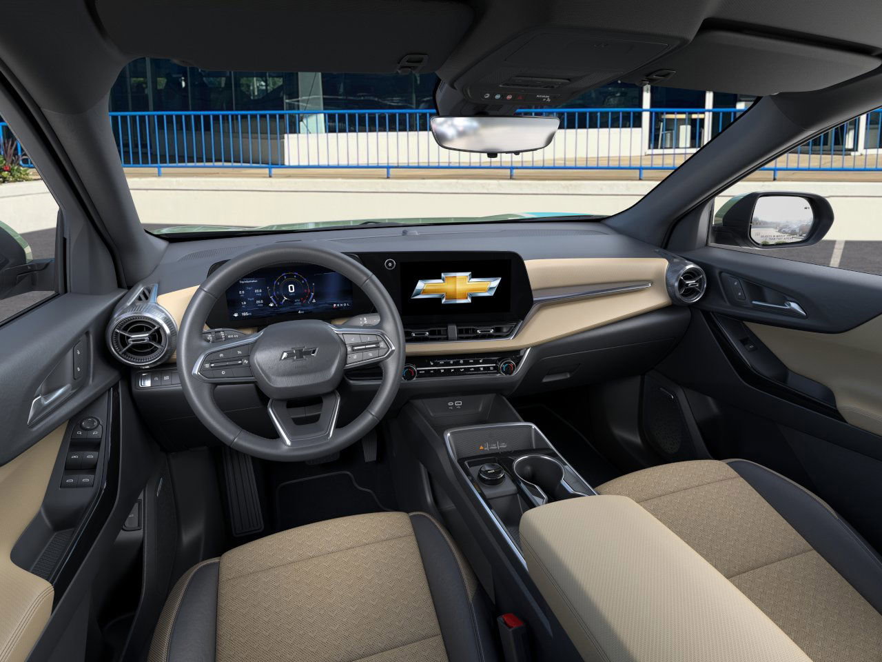 New 2026 Chevrolet Equinox ACTIV w/ Safety and Technology Package image 15