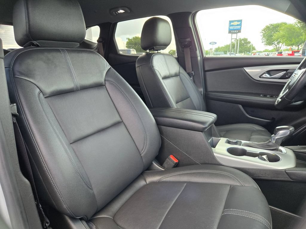 Used 2021 Chevrolet Blazer LT w/ Redline Edition FWD image 25