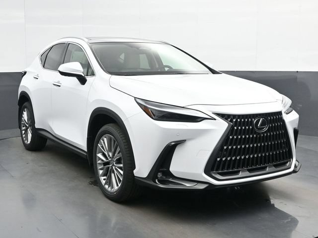 New 2026 Lexus NX 350 AWD w/ Accessory Package (2T) image 2