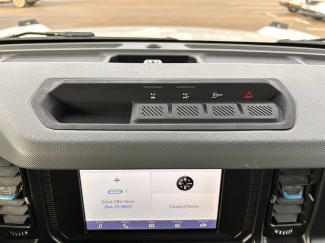 Used 2023 Ford Bronco Black Diamond AWD/4WD image 14