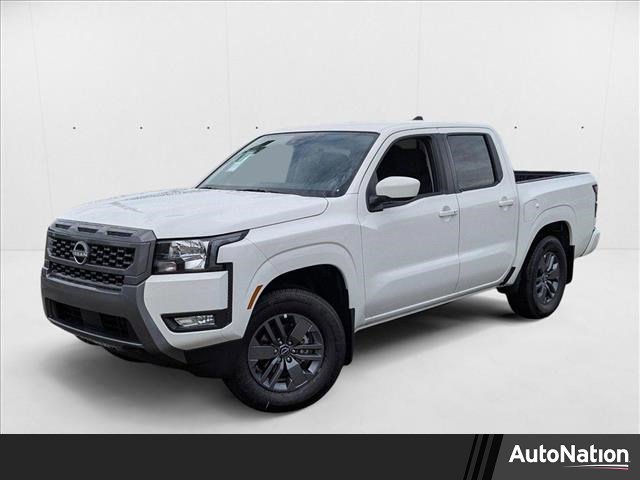 New 2025 Nissan Frontier SV w/ SV Convenience Package