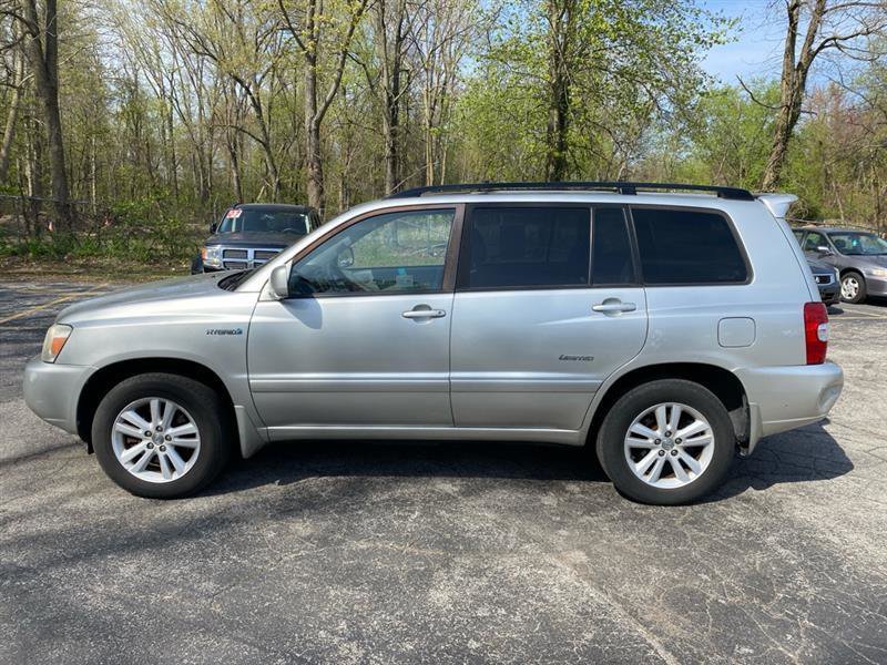 Used 2007 Toyota Highlander 4WD image 7