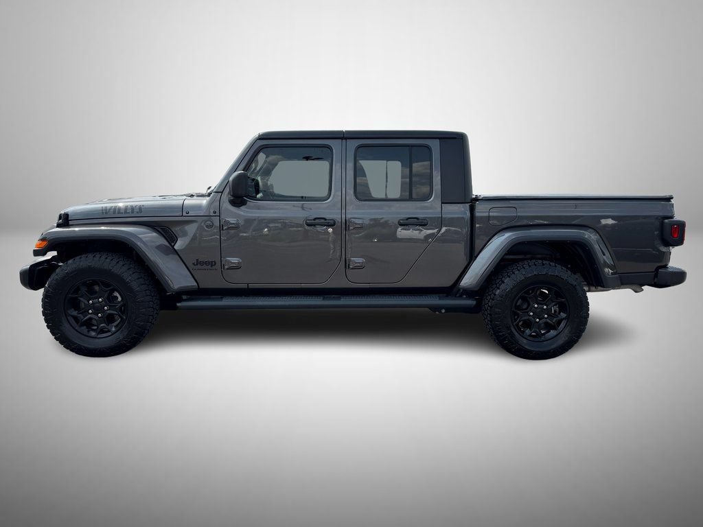 Used 2023 Jeep Gladiator Overland AWD/4WD image 6