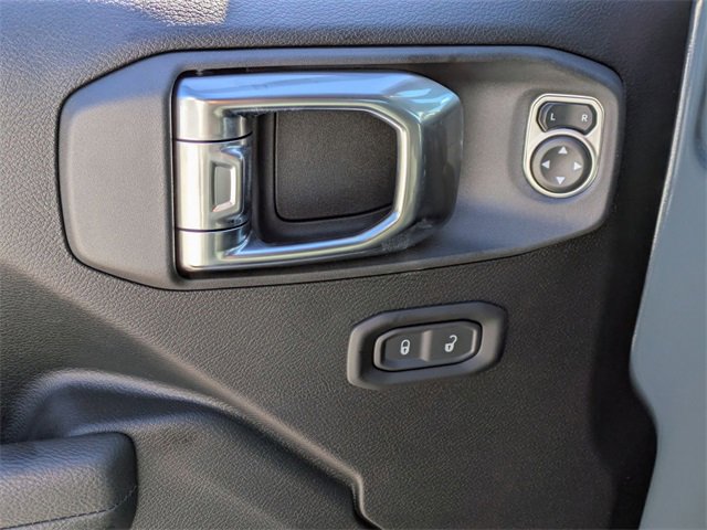 New 2026 Jeep Gladiator Mojave w/ Technology Group image 12