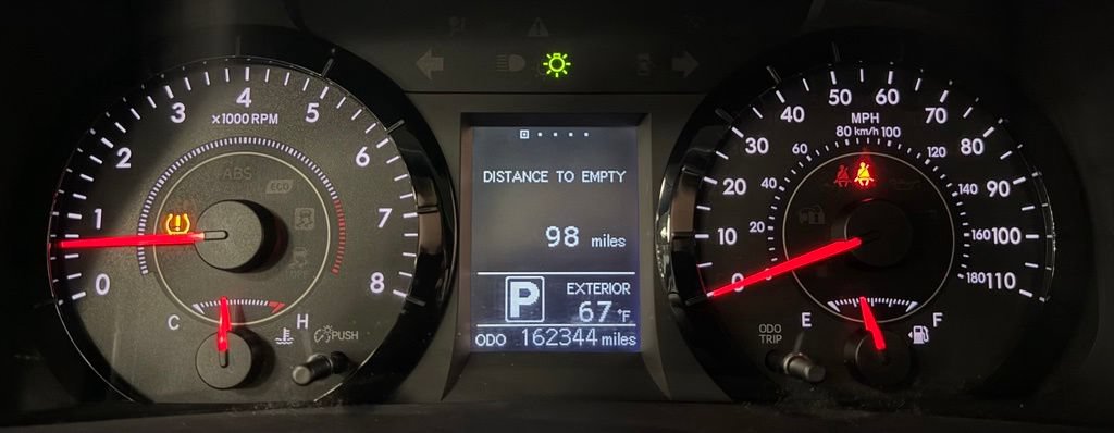 Used 2015 Toyota Sienna LE AWD/4WD image 15
