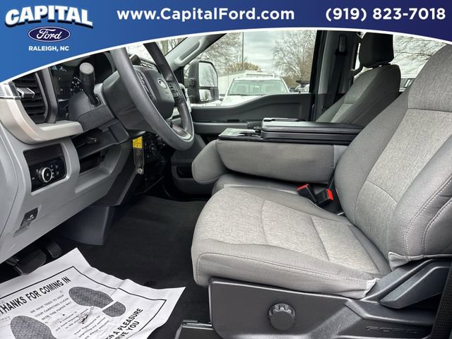 Used 2024 Ford F250 XL w/ STX Appearance Package image 18