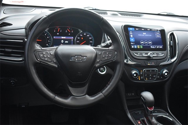 Certified 2022 Chevrolet Equinox RS w/ RS Leather Package image 20