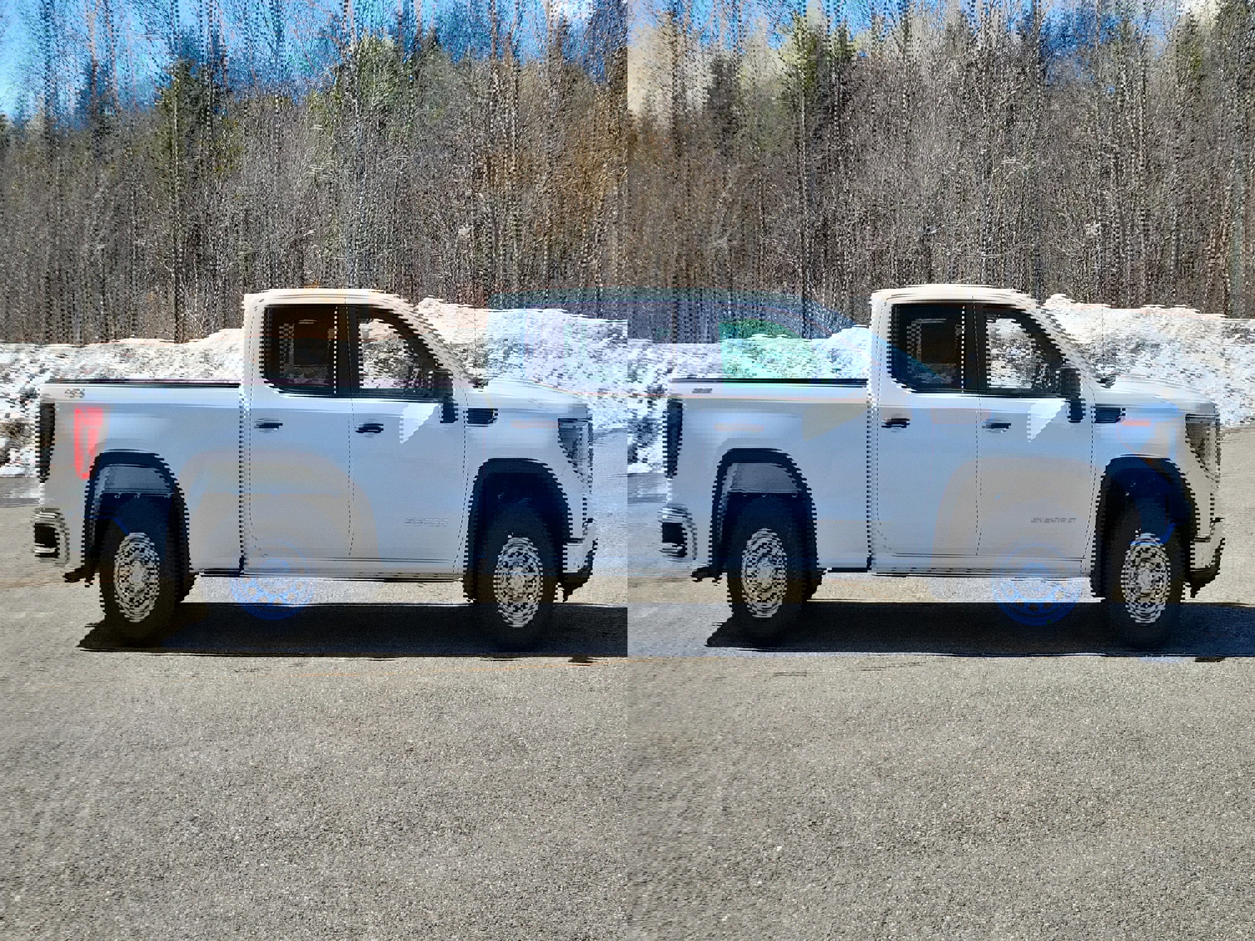 New 2026 GMC Sierra 1500 Pro w/ Pro Value Package image 8